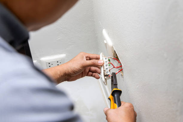 Best Ceiling Fan Installation Electrician  in Lockport Heights, LA