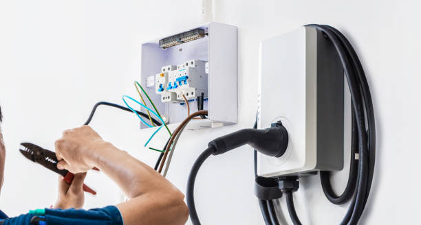 Industrial Electrical Services in LA